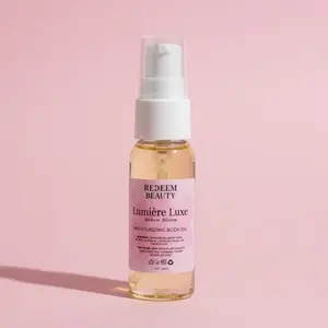 Silken Bloom Mini oil