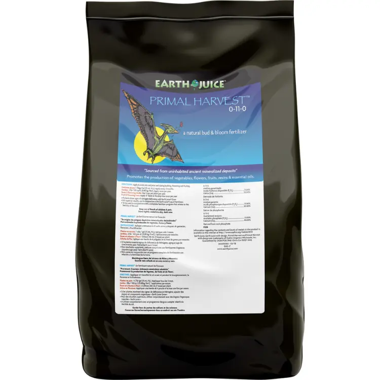 Earth Juice Primal Harvest