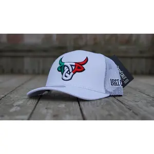 White Mexicalf Curve