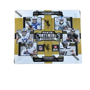 2023 Contenders Football Hobby Box