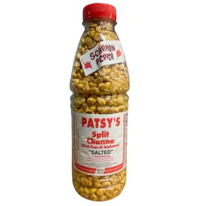 Patsy's Split Channa Scorpion Pepper 16oz (Product of Trinidad & Tobago)