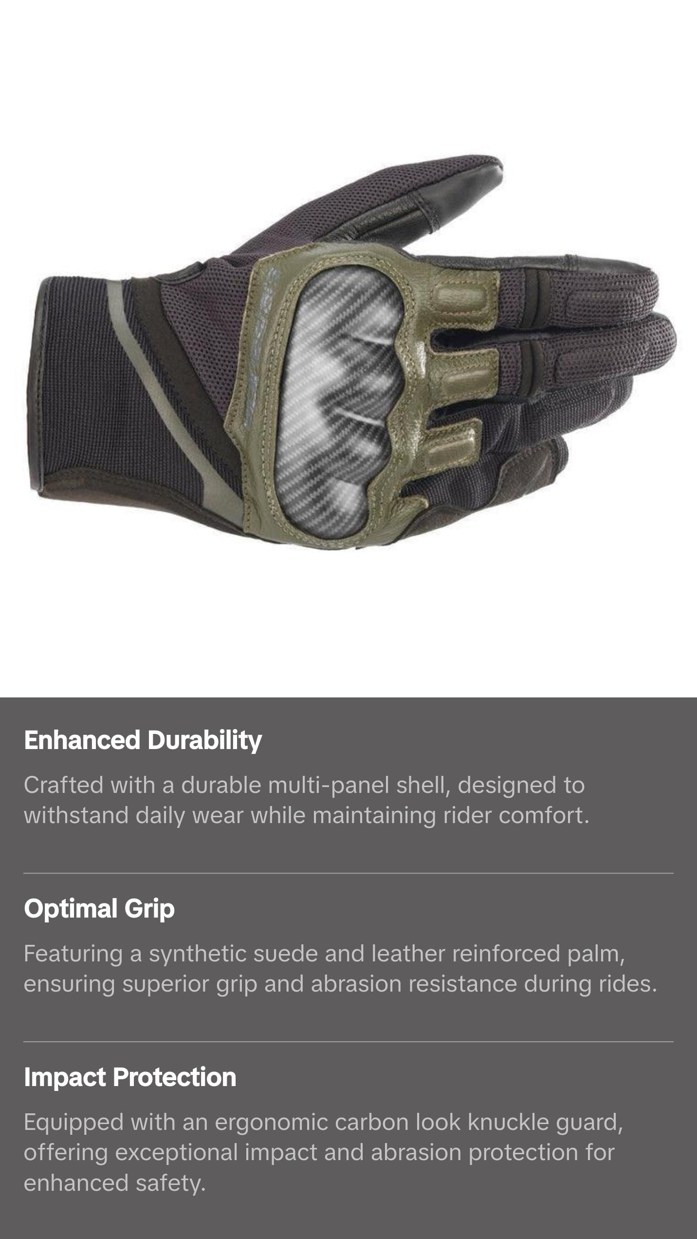 Alpinestars Chrome Gloves