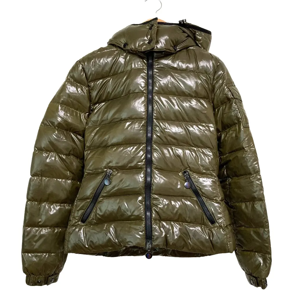 Pre-owned MONCLER Others Small Leather Goods BADY Down Jacket