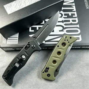 Portable Folding Outdoor Knife - 273 Compact EDC Hand Tool, Ideal for Everyday Carry and Adventure Use