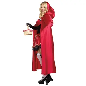 Women's Plus Size Little Red Costume