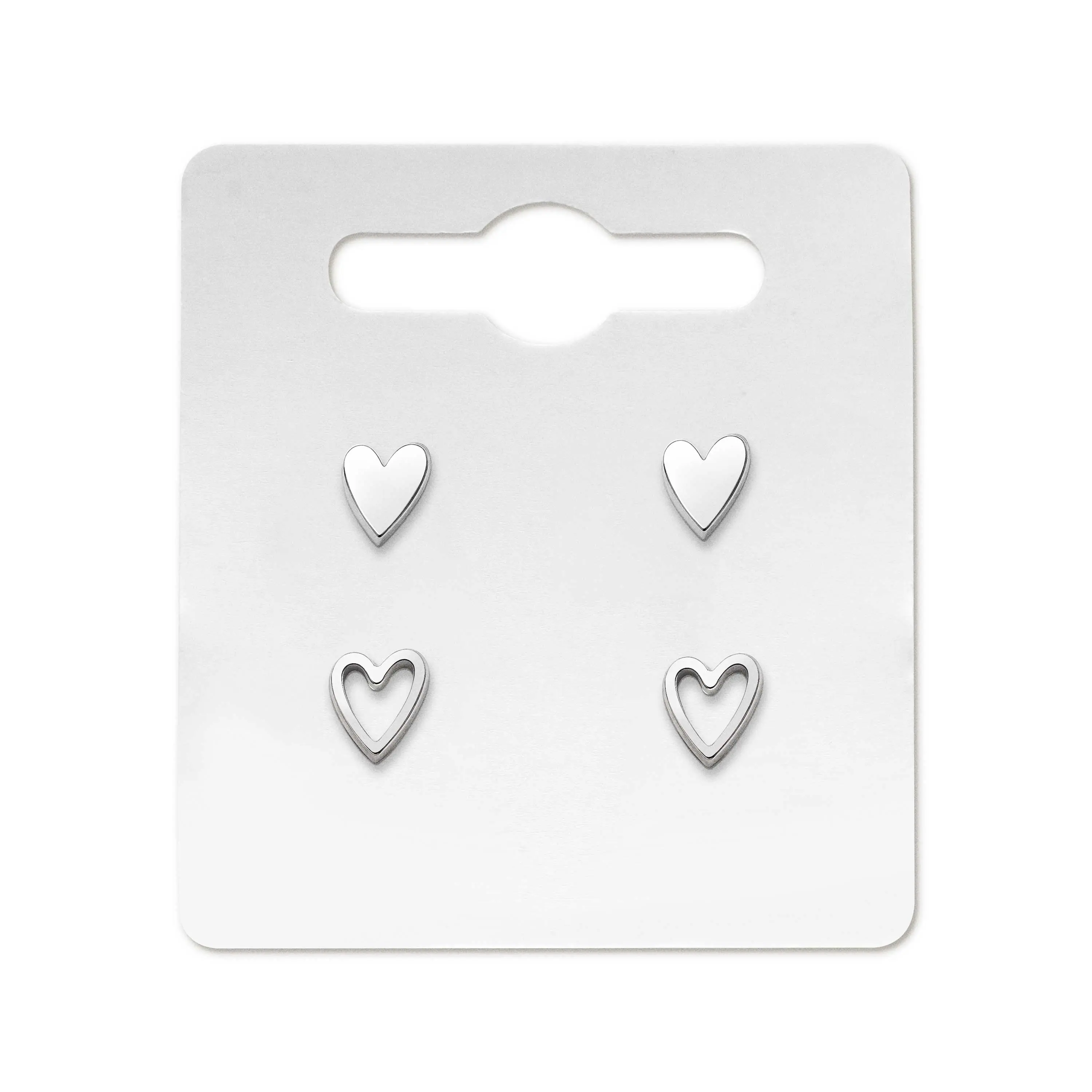 Alivia & Danny Exclusive Lover Stud Earrings Set