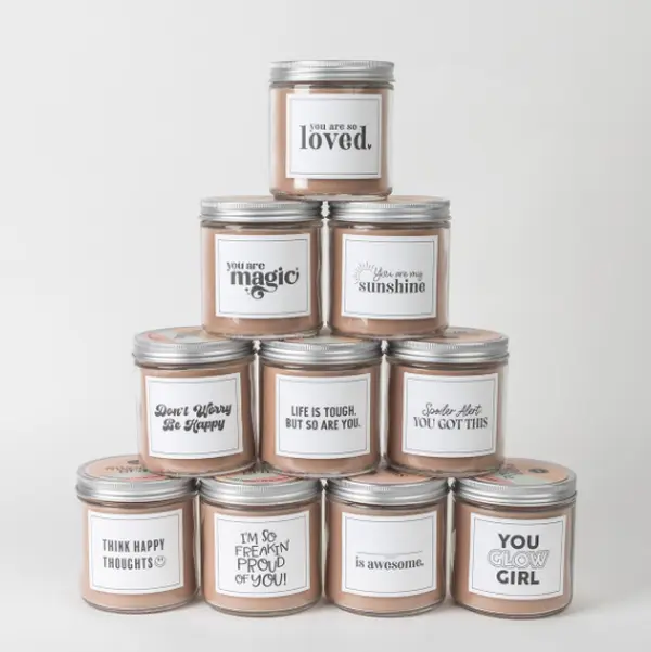 Sweet Grace Collection Candle #053 - Inspirational