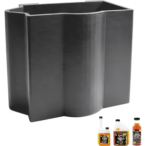 16oz  Additive Holder - Spill-Proof, Removable Design for /Old Hot Shots EDT/Winter Squeeze Bottles and Hot Shots  16oz, Fit for , Sedans, RVs &