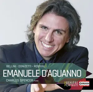 Bellini,V. / Spencer,Charles - Emanuele D'aguanno  [COMPACT DISC - CD]