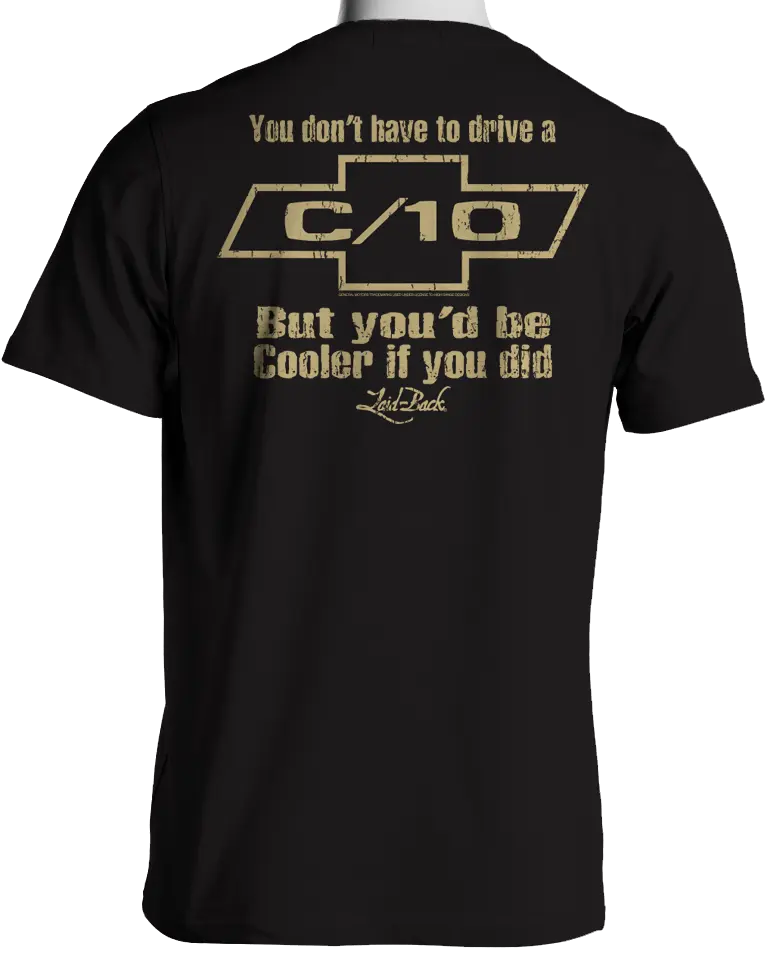 Cooler C10 T-Shirt