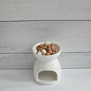 Aroma Dots - Cinnamon Rolls- Wax Melts - Home Decor - Flameless Candle - Home Fragrance - Cinnamon Roll Scented