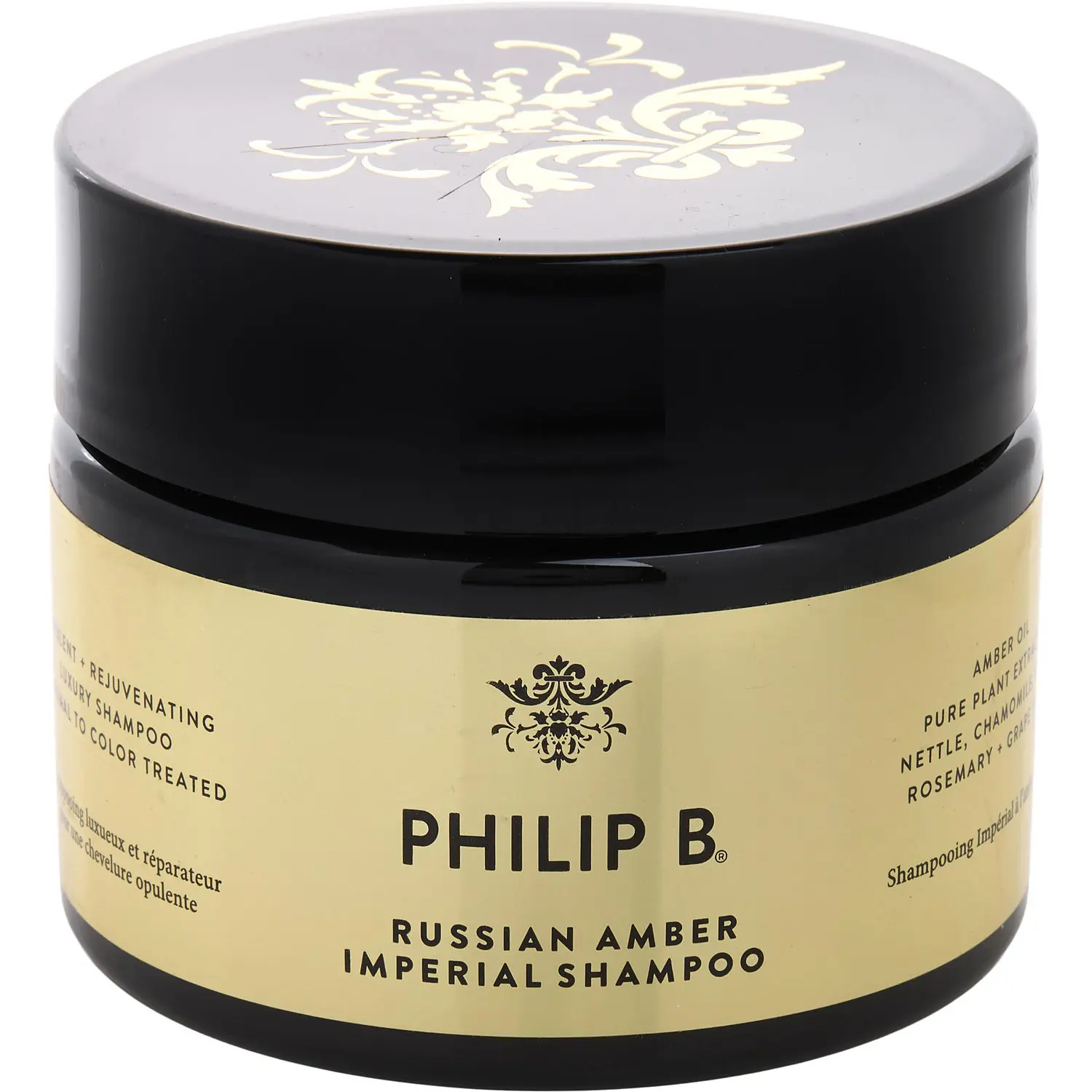 Philip B By Philip B Russian Amber Imperial Shampoo For Unisex