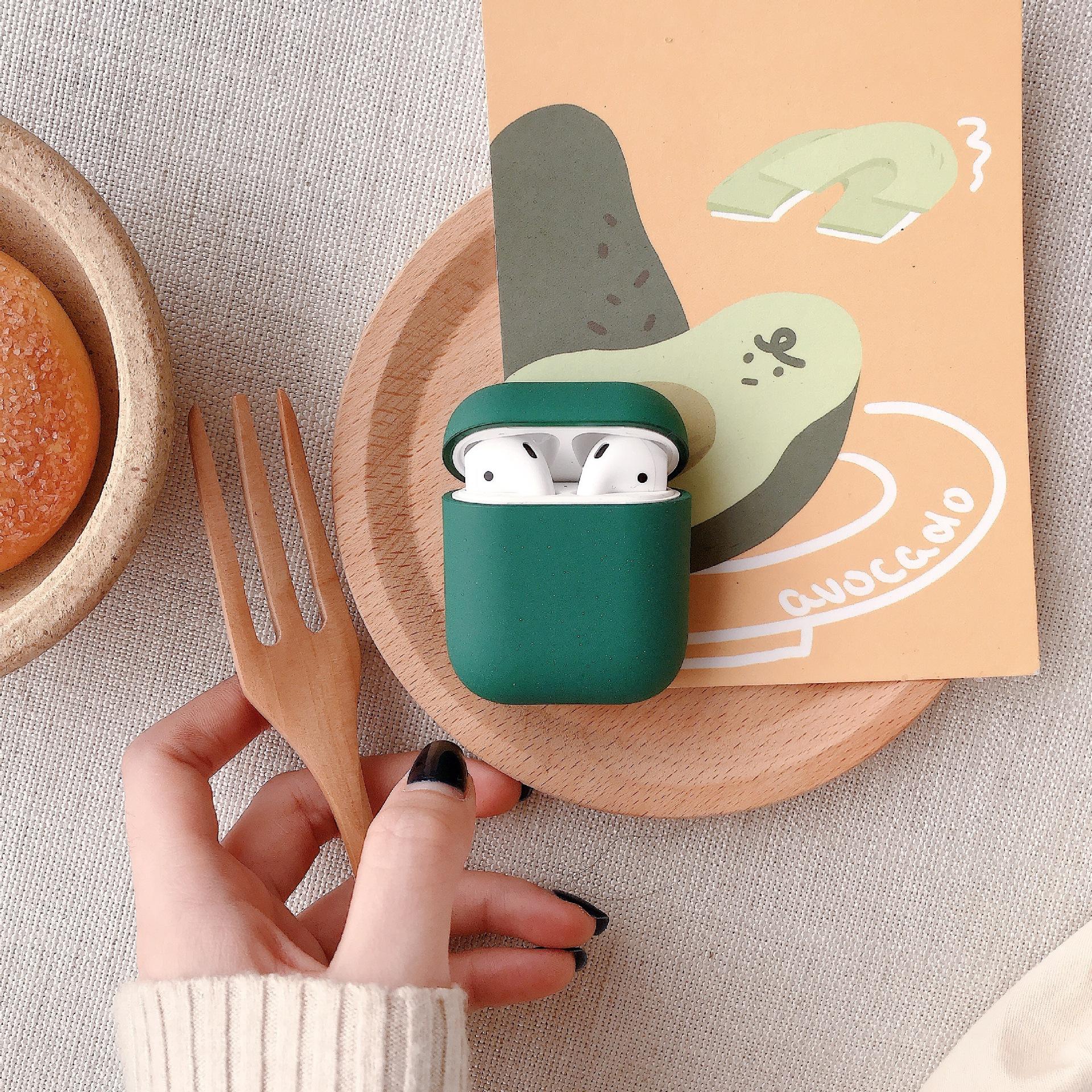 LUXEHAEVEN Wireless Bluetooth Headset Case, compatible with apple