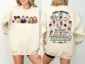 Stranger Thig Character shirt, Eleven Mike Dustin Lucas Will Max Shirt, Sci-Fi TV Show Inspired, 80s Music Fans Gift, The Upside Down Shirt, 80s Horror Holiday Tee