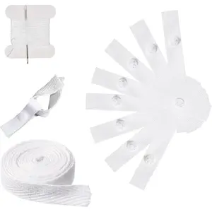 8/16PCS Duvet Snaps to Hold Comforter Duvets Clips Pins Safe Locking Keeps Comforter from Move Duvets Cover Clip Fixed Fasteners Inside Convenient  Duvet Snaps for Covers Quilt (16)