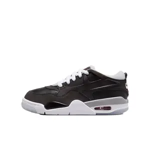 Air Jordan 4 Retro RM GS "Black Metallic" HV5187 010