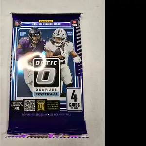 Optic Donruss Football 2025 Blaster Pack