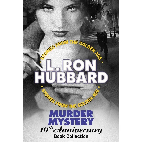 Murder Mystery 10th Anniversary Book Collection