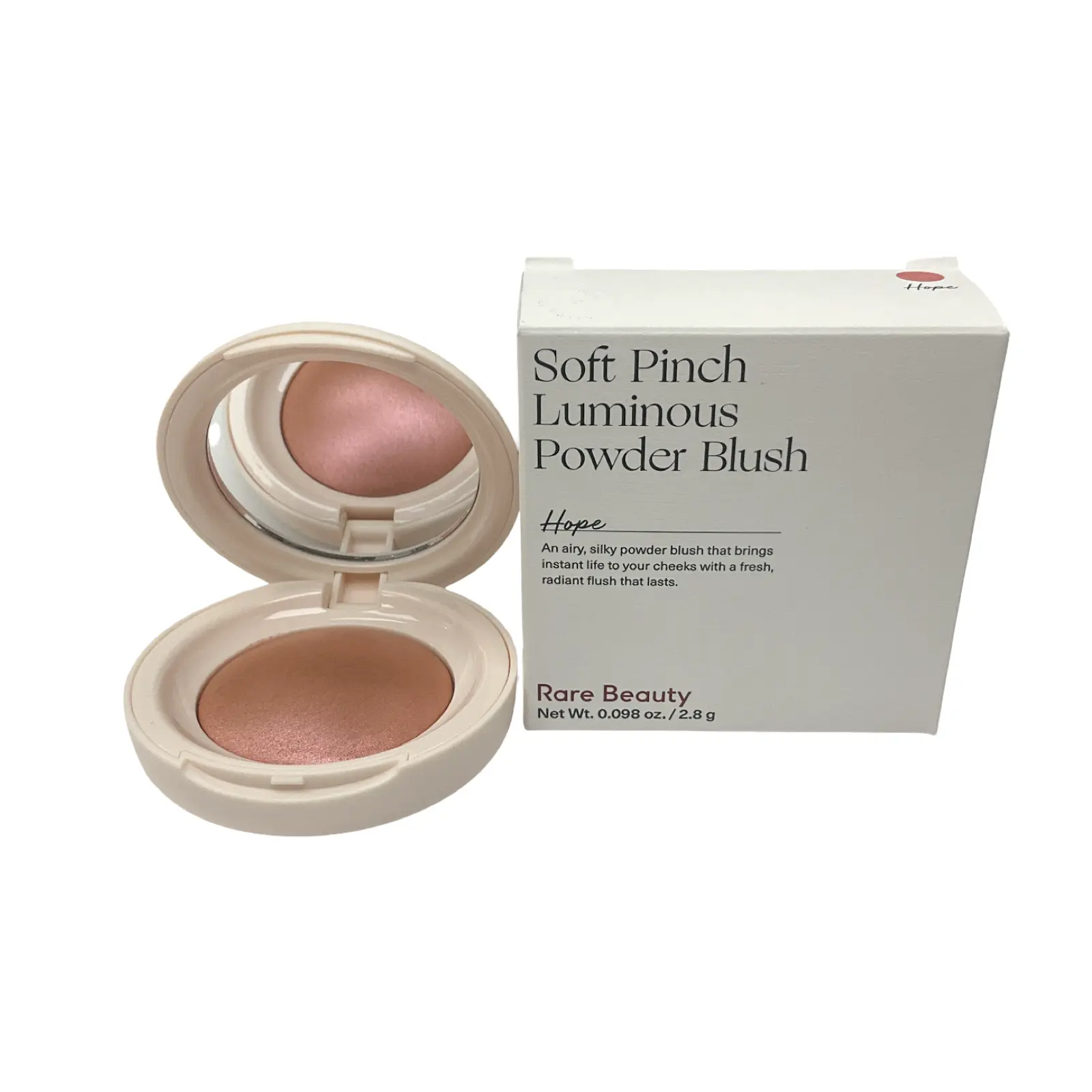 Rare Beauty Soft Pinch Luminous Powder Blush *Hope* 2.8g / 0.098oz