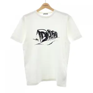 Pre-owned Dior Cotton Small Leather Goods T Shirt