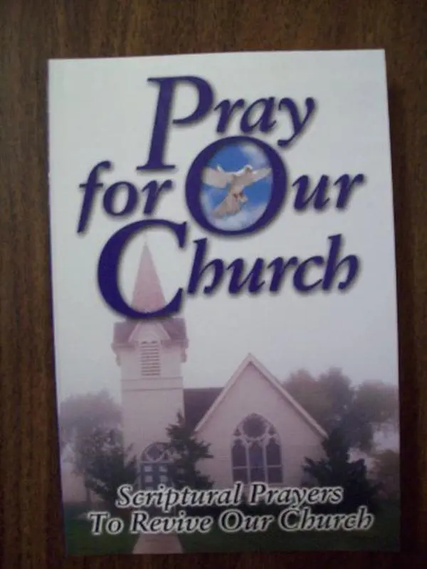 USED-Pray for Our Church by Harrison House (Paperback)