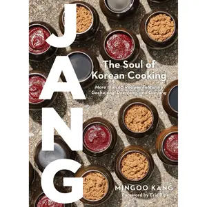 Jang by Mingoo Kang, Joshua David Stein, Nadia Cho [Hardcover Book]