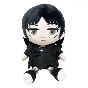 Wednesday - Wednesday (Loungewear) Sitting Pose Plush 8" H