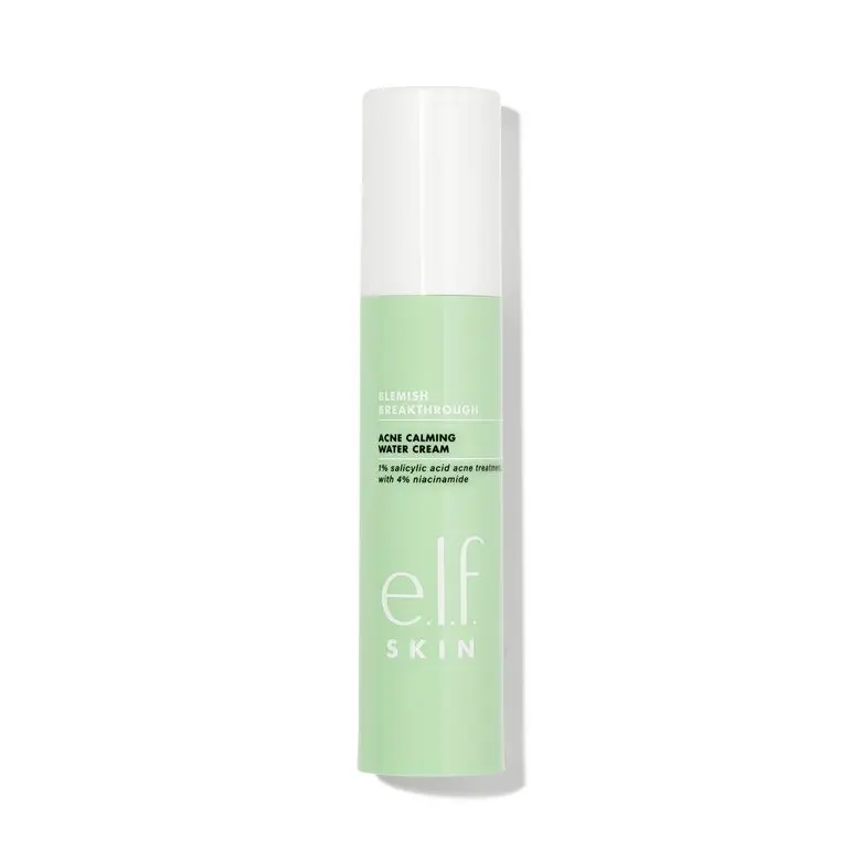 Blemish Breakthrough Acne Calming Water Cream Moisturizer Blemish Breakthrough Acne Calming Water Cream Moisturizer
