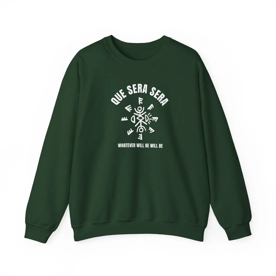 FROM Tv Series Shirt, Que Sera Sera From Sweatshirt, From Merch, From Hoodie, FROM Show Gift Merch, Boyd, Jade From TV series