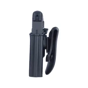 TSG - Fits CZ P07 P09 Holster Polymer Thumb release Level II