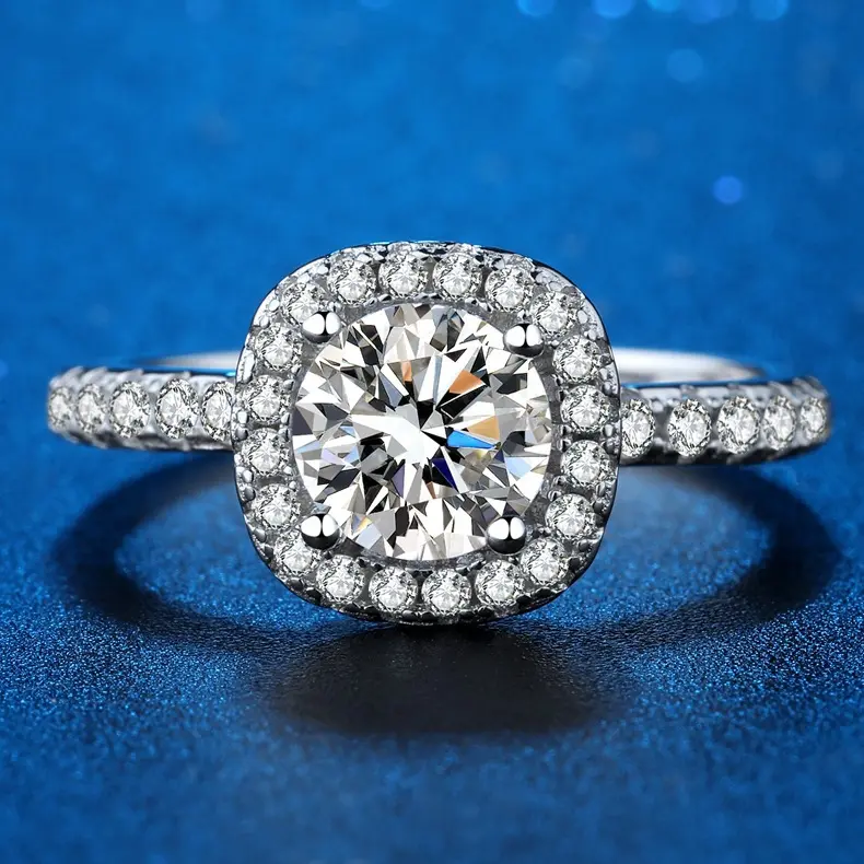 2 carat ring