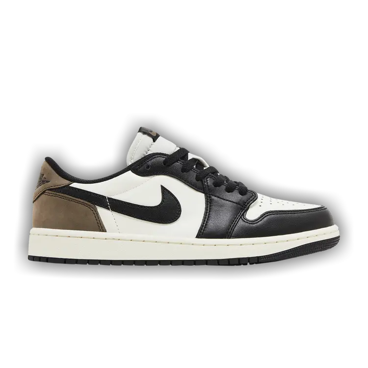 Air Jordan 1 Retro Low OG 'Mocha'