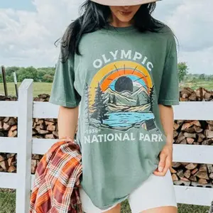 Olympic National Park Tee Womenswear