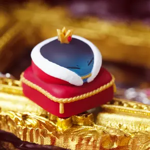 King Slime Anime Mechanical Keyboard Keycap Art Accessories Gift for Friends