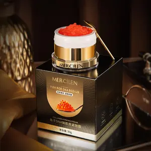 Caviar DNA Moisturizing Face Cream, Deep Moisturizing Repair, Hydrating & Firming Moisturiser, Moisturizing Face Lotion for All Skin Types Daily Skincare Product