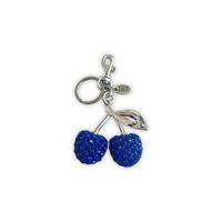 Royal Blue Bling Cherry