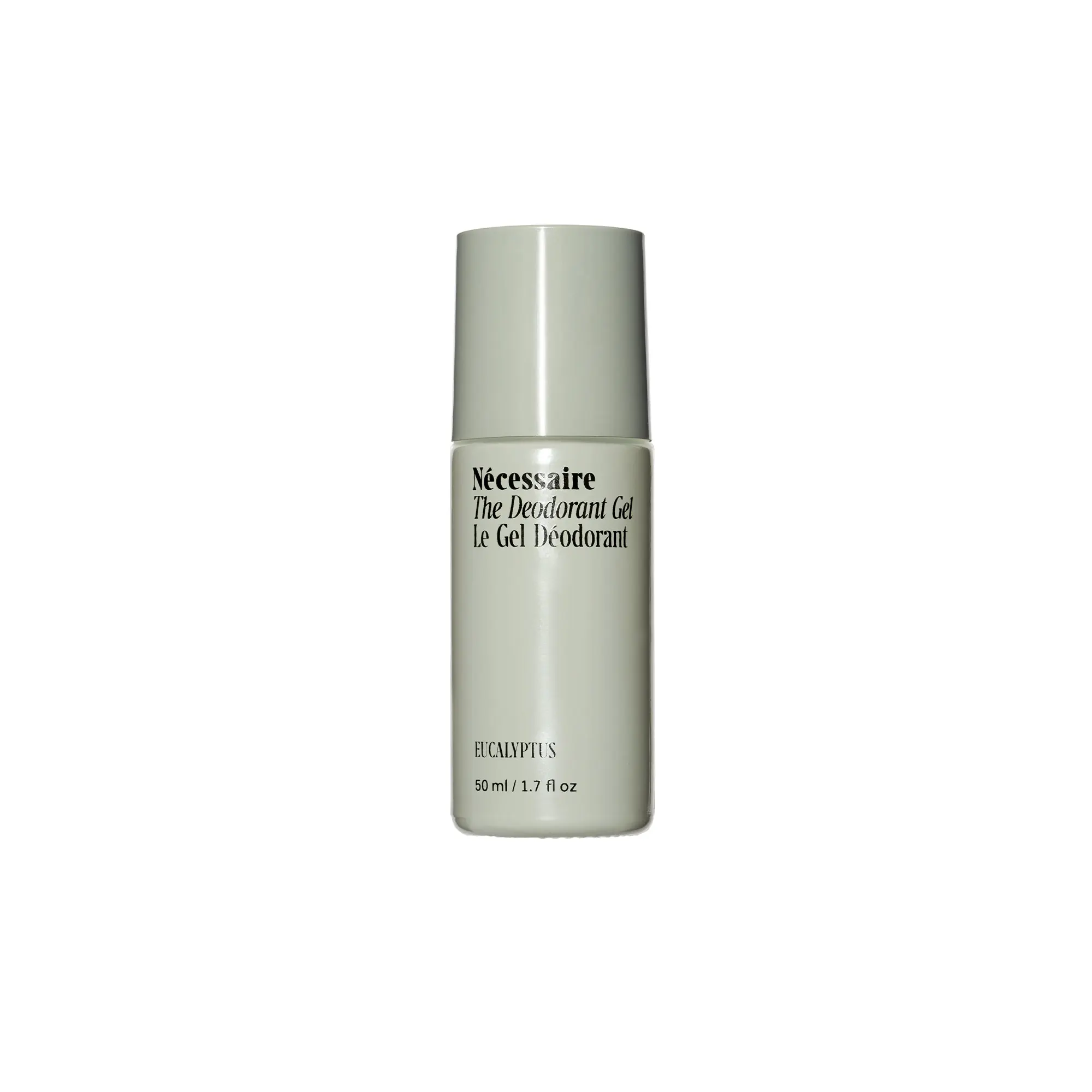 Nécessaire Eucalyptus Deodorant Gel – Aluminum-Free Mandelic Acid Deodorant Nécessaire Eucalyptus Deodorant Gel – Aluminum-Free Mandelic Acid Deodorant