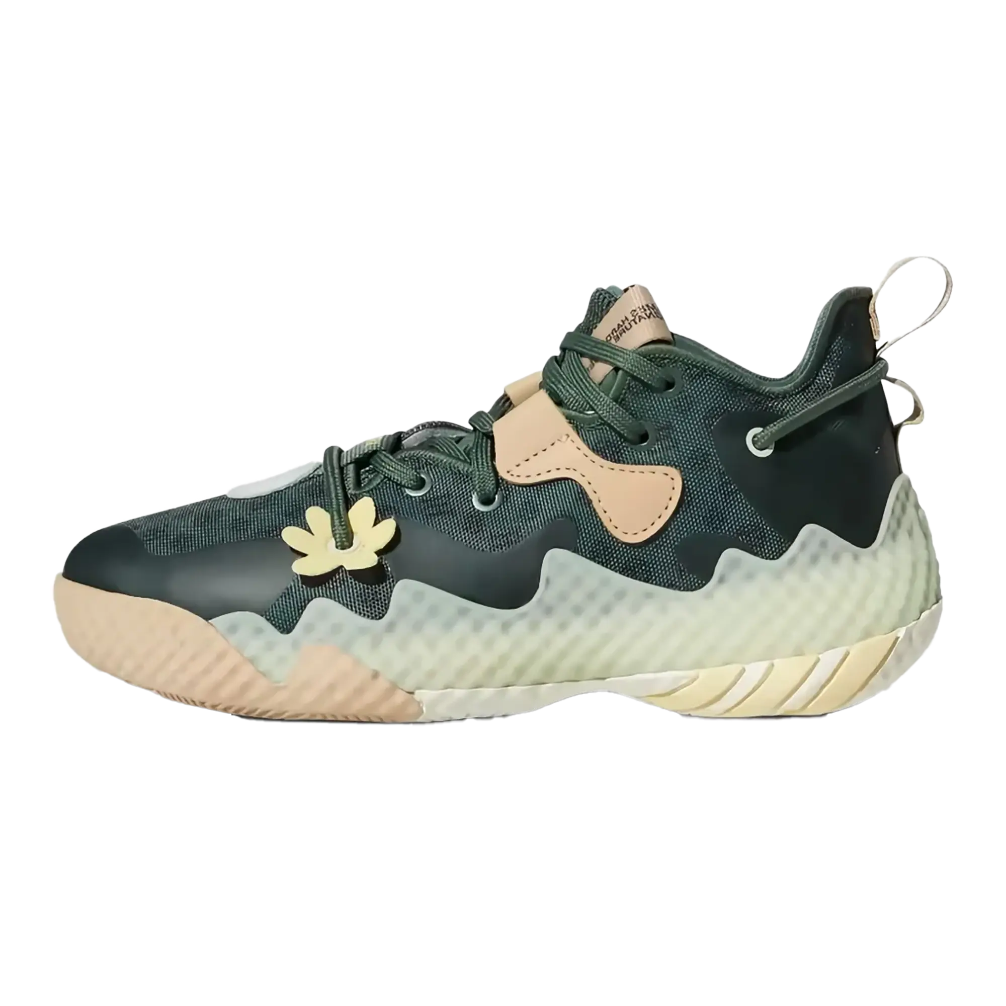 HARDEN VOL. 6 "Green" GW9032