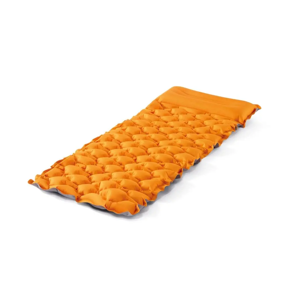 Intex Sleeping Mat Lightweight Portable Built-In Camping Hand Held Mini USB Pump, Camping Mattresses Intex Sleeping Mat Lightweight Portable Built-In Camping Hand Held Mini USB Pump, Camping Mattresses