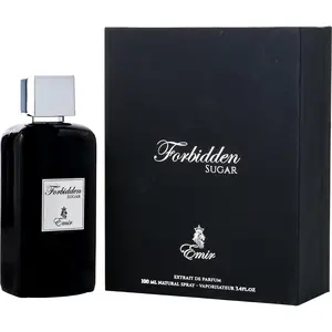 Emir Forbidden Sugar By Emir Extrait De Parfum For Unisex