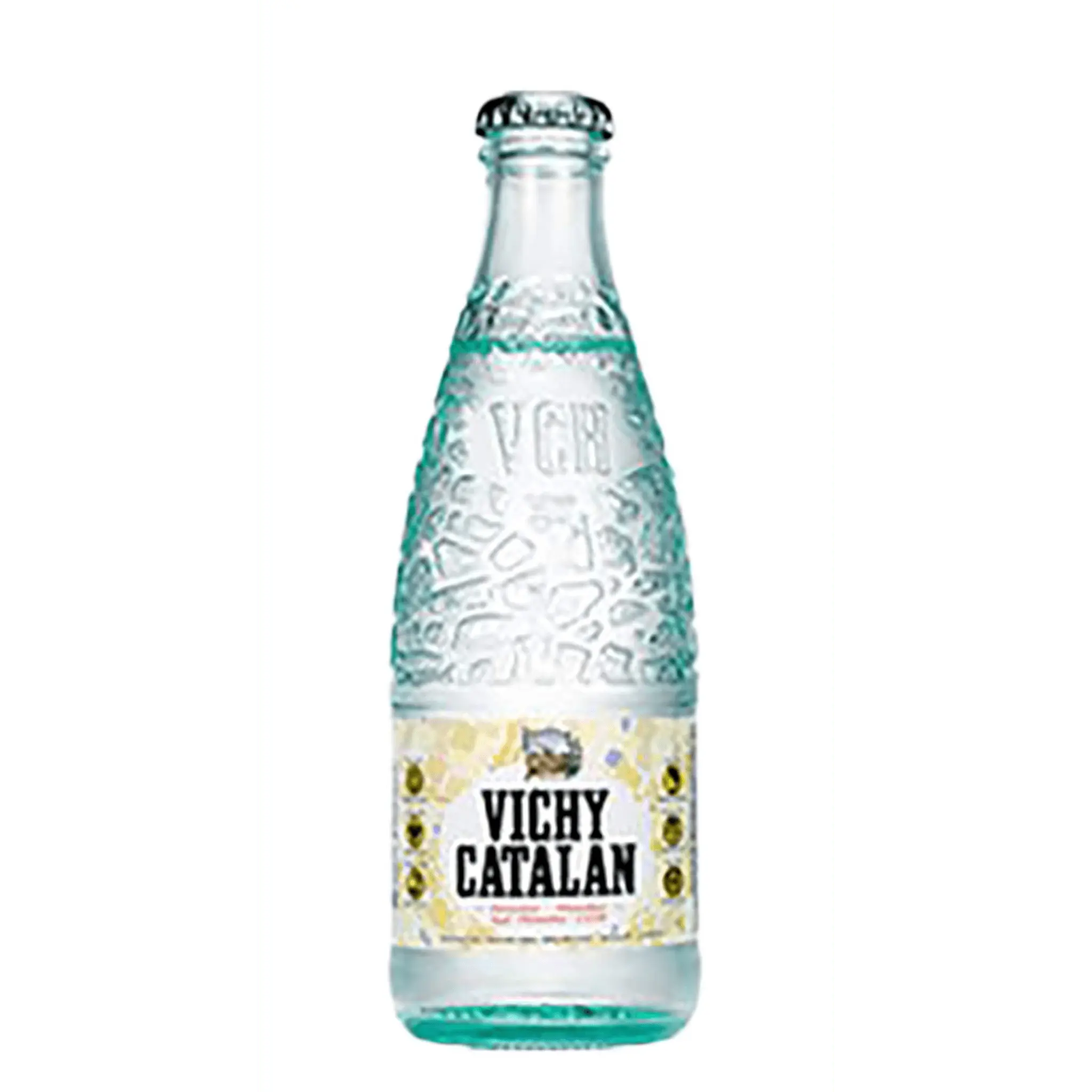 Vichy Catalan - Spain - Sparkling Water - 250 ml.