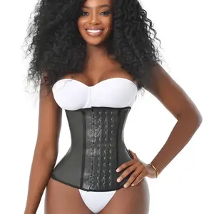 Aggressive Latex Waist Trainer 2047