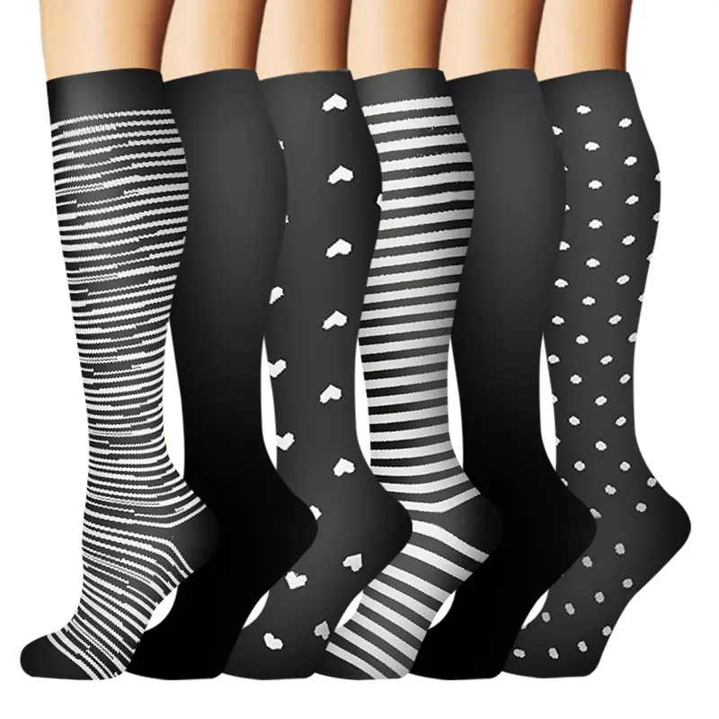 6 pairs of color matching 9