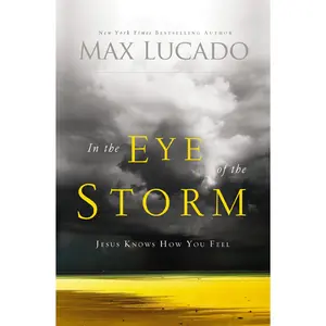 In the Eye of the Storm by Max Lucado [Paperback Book]