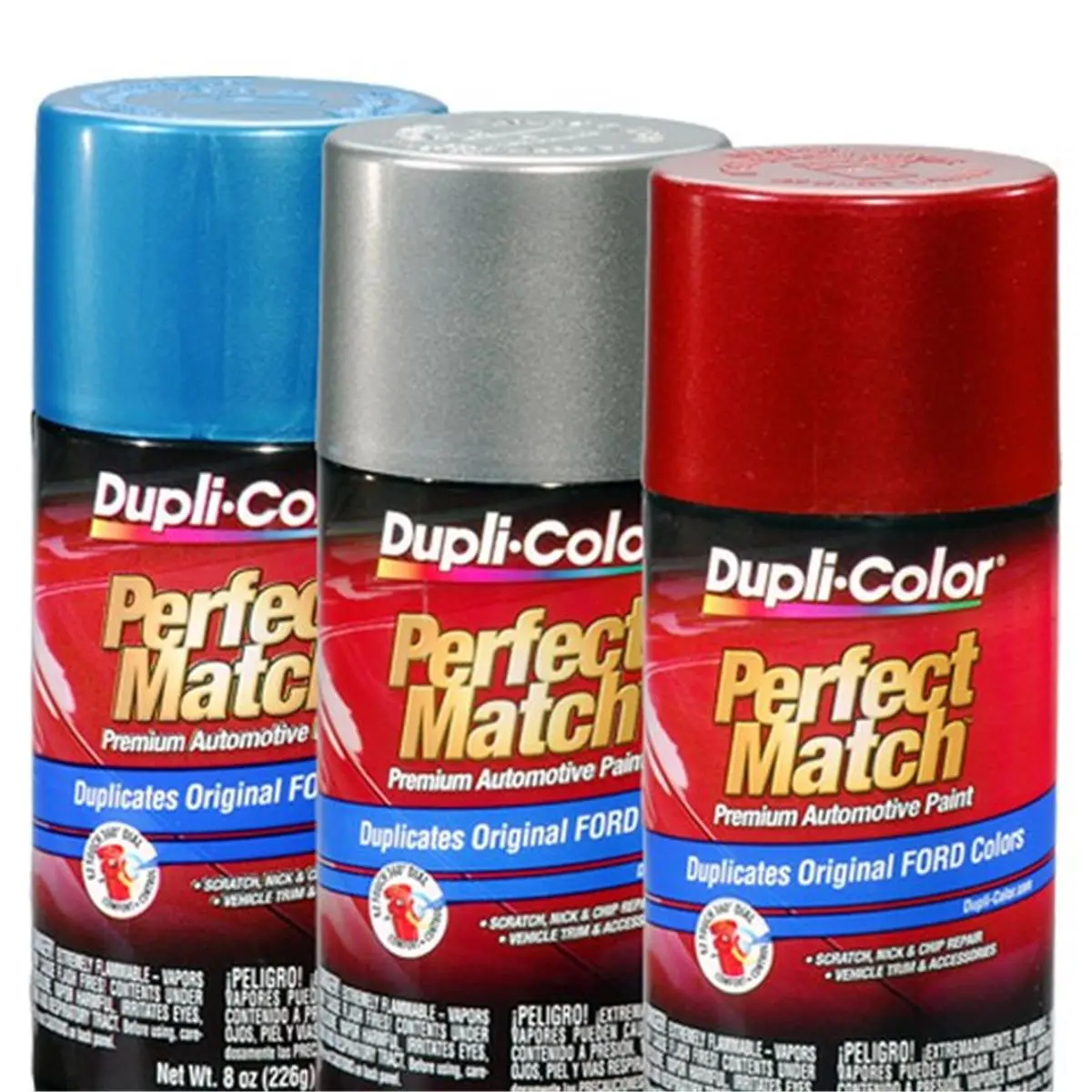 VHT S24-BGM0505 8 oz Durable Long-Lasting Premium Perfect Match Automotive Spray Paint - Navy Blue, High-Quality Modern 8oz Bottles for Car Paint Care & Maintenance