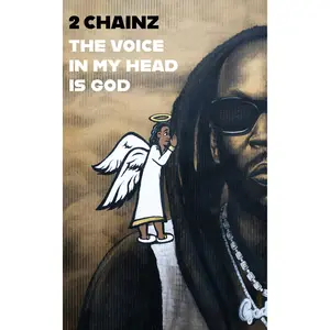 VOICE IN MY HEAD IS GOD [Hardcover]