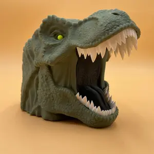 MTG Dino Tribal Commander Deck Box | Magic the Gathering | EDH | 100 Card | Fable Forged Workshop