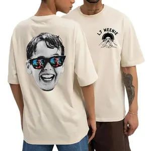 Squints Palledorous The Sandlot Big Face Graphic Tee, The Sandlot Youth Shirt, Baseball 2-Sided Unisex T-Shirt, Perfect Gift For Men, Women, And Kids