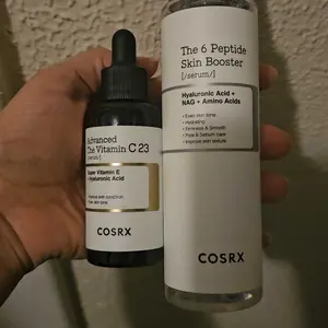 [COSRX OFFICIAL] Peptide Booster + Rx Skincare | AMPLIFY PRESCRIPTION-GRADE KOREAN SKINCARE AT HOME