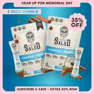 Horchata 2-Pack Bundle